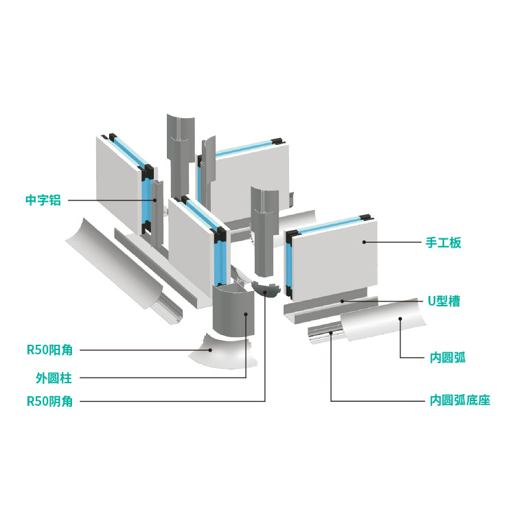 凈化鋁材